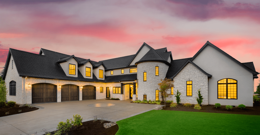 New Home Construction